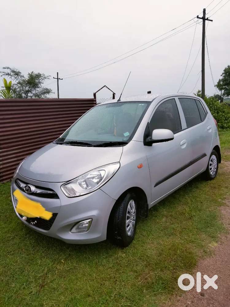 Hyundai I10 Sportz Lpg 2015 Car
