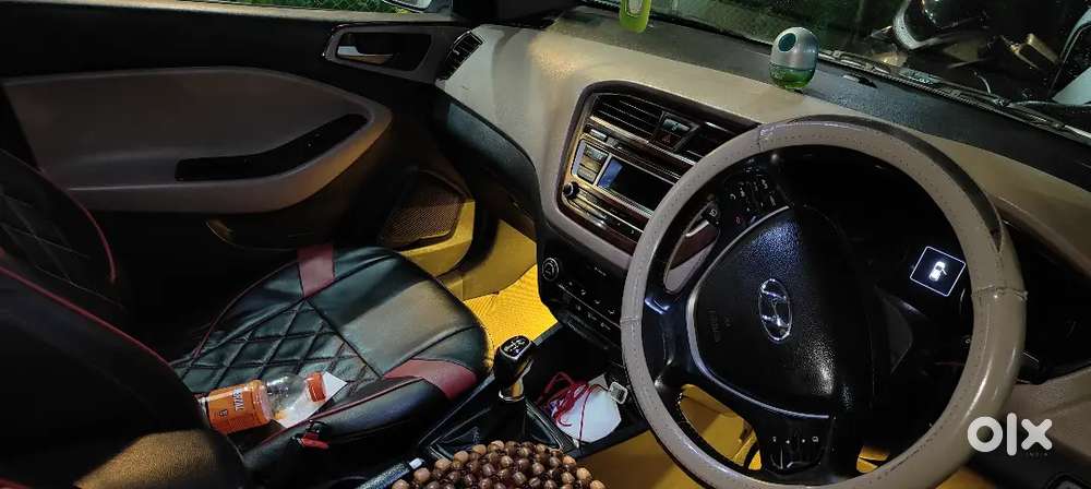 Hyundai Elite I20 Diesel Asta 2015 Button Start Key Less Entry