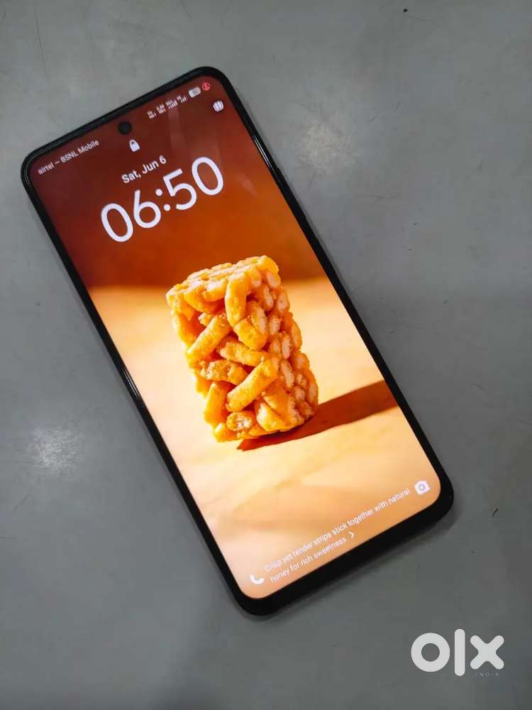 Vivo Tx 4 5G phone 9 months phone - Mobile Phones in undefined