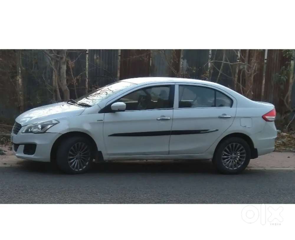 Maruti Suzuki Ciaz 2014