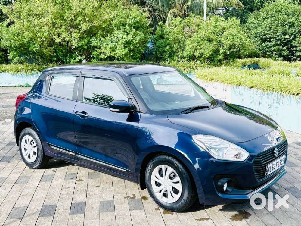 Maruti Suzuki Swift Amt Vxi, 2018, Petrol