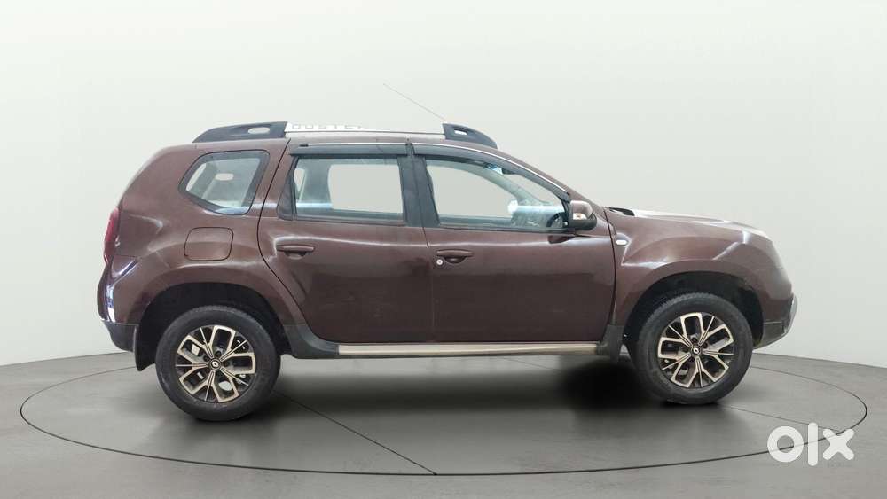Renault Duster 1.5 Rxz Petrol, 2021, Petrol