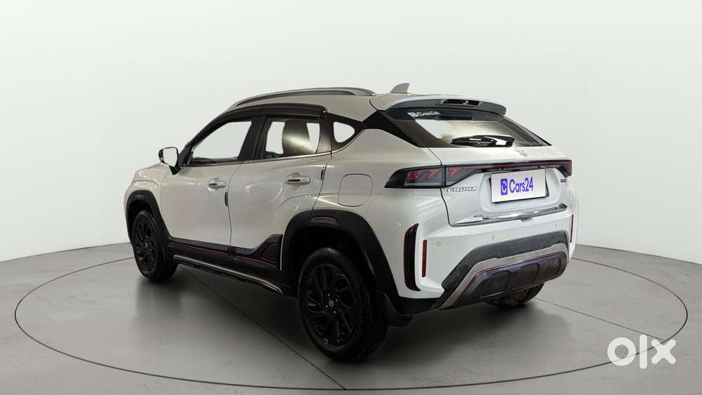 Maruti Suzuki Fronx Zeta 1.0 L Turbo Mt, 2024, Petrol