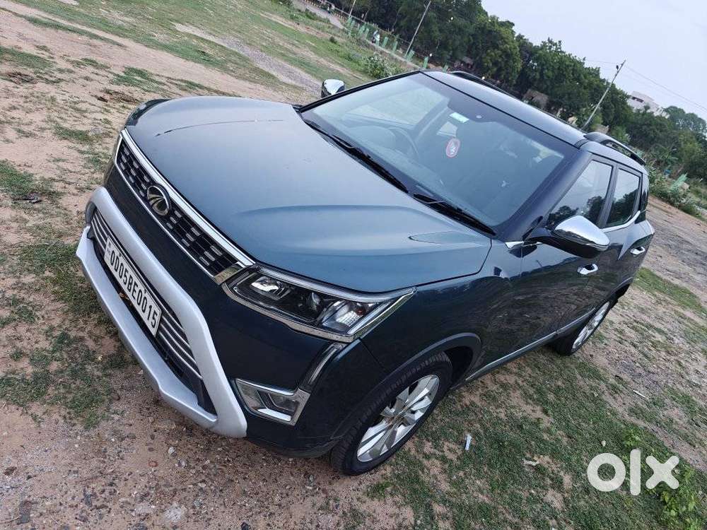 Mahindra Xuv300 W8 Diesel, 2022, Diesel