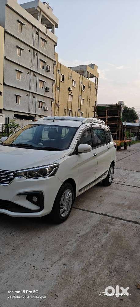 Maruti Suzuki Ertiga Vxi Cng, 2022, Cng & Hybrids