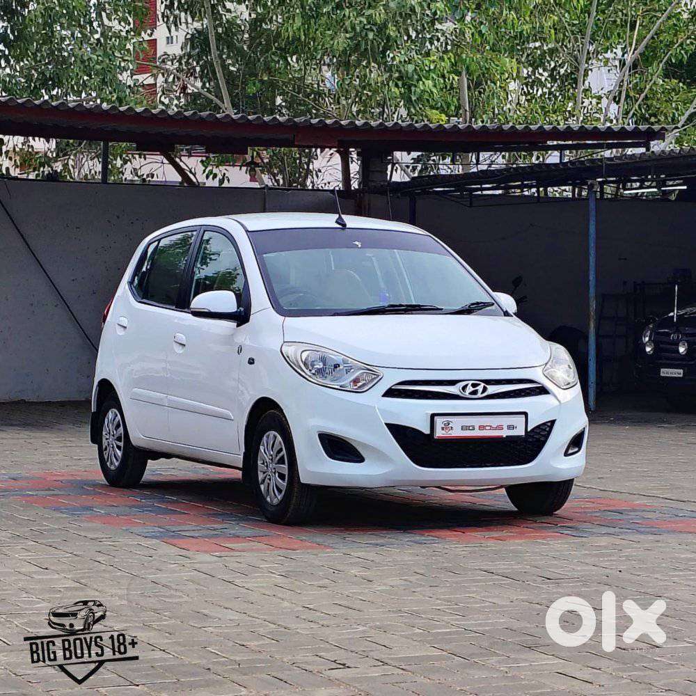 Hyundai I10 1.2 Kappa Sportz, 2013, Petrol
