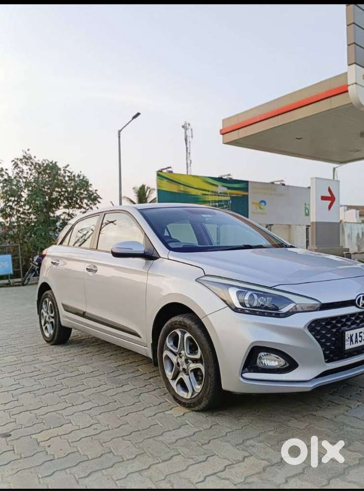Hyundai I20 Diesel Asta, 2018, Diesel