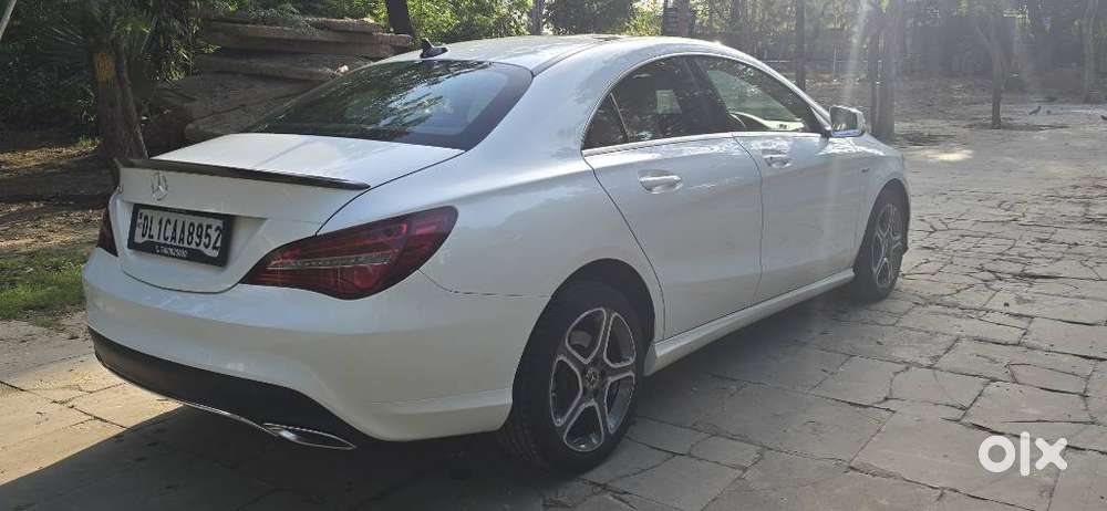Mercedes-benz Cla 2.0 200 Sport, 2018, Petrol