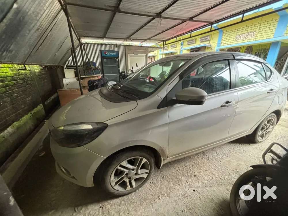 Tata Tigor 2018 Petrol 65000 Km Driven