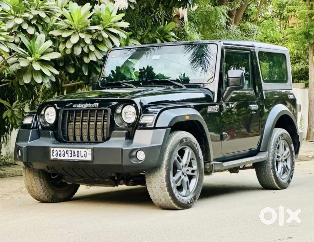 Mahindra Thar Lx Hard Top Diesel Mt Rwd, 2025, Diesel