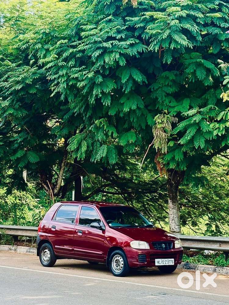 2006 Maruti Alto Lx Petrol Manual Year