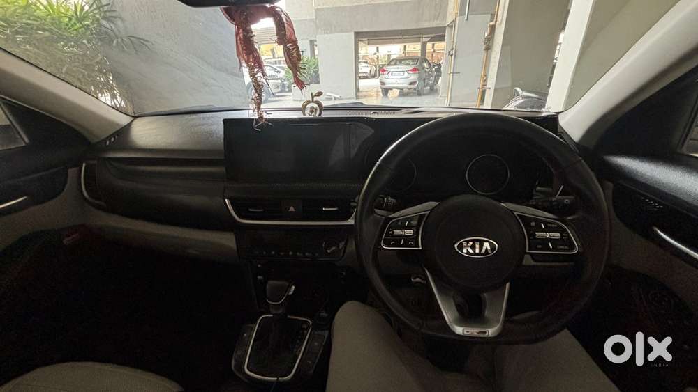 Kia Seltos Gtx Plus Dct (top Model)