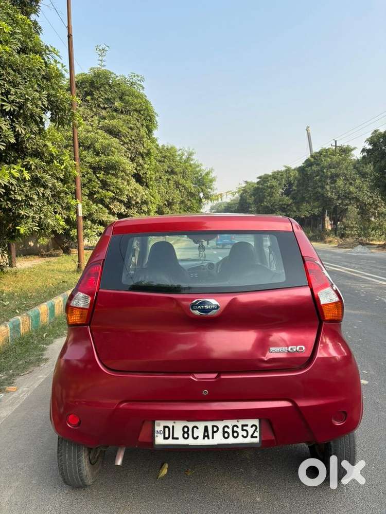 Datsun Redigo Cng & Hybrids Good Condition