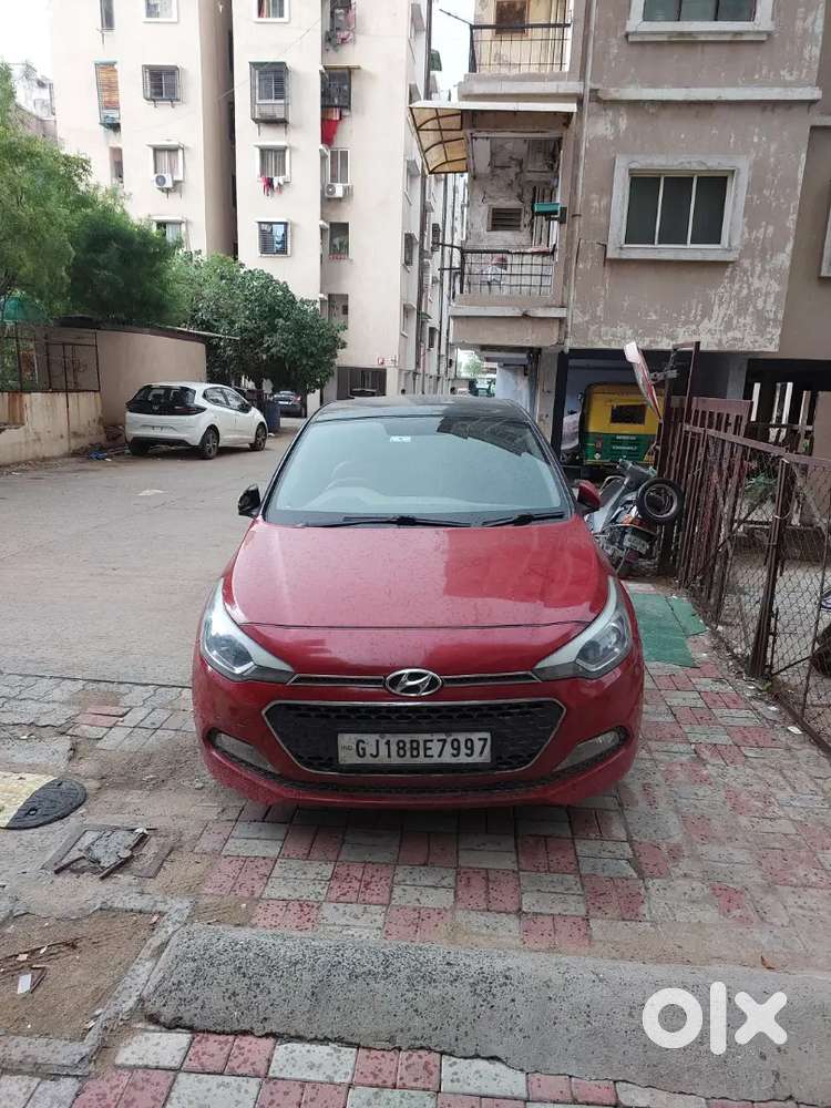 Hyundai I20 2016 Diesel 80000 Km Driven