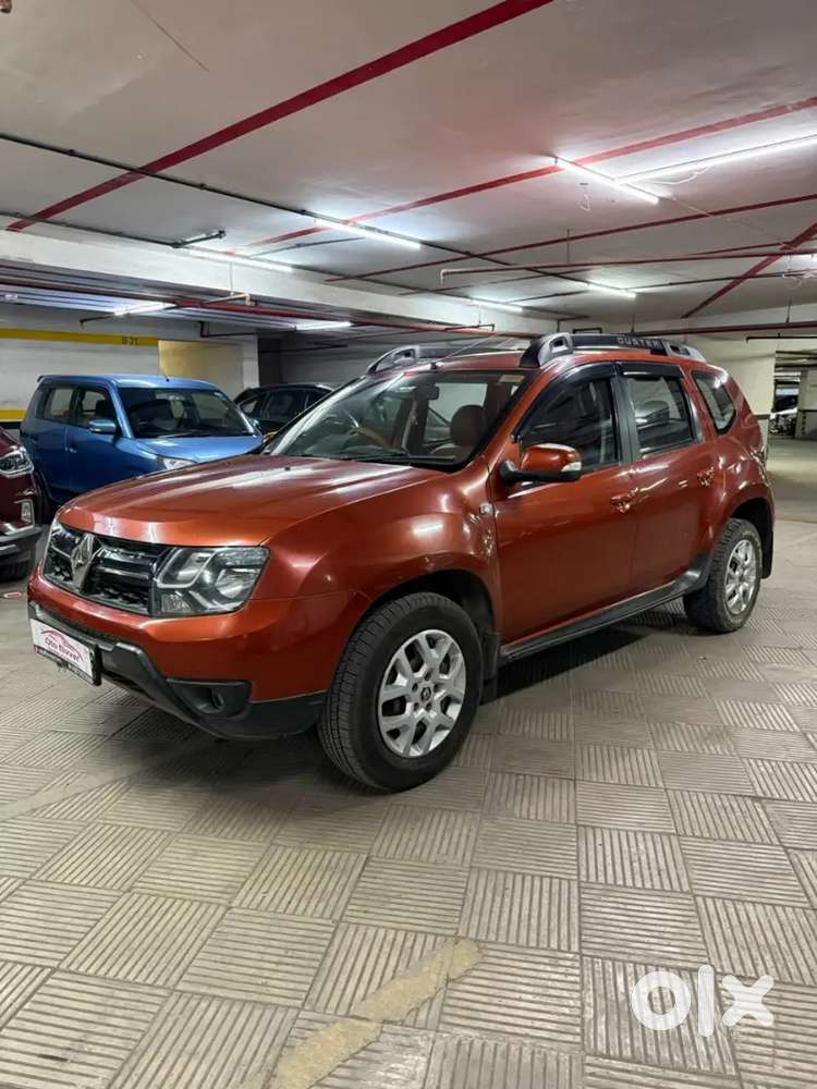 Renault Duster 2017 Diesel