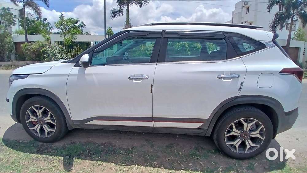 Kia Seltos 1.5 Gtx+ Diesel At, 2021, Diesel