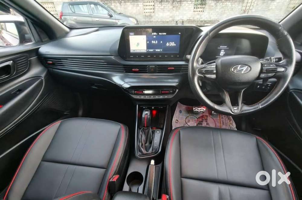 Hyundai I20 N Line 1.0 N8 Turbo Dct Dual Tone, 2021, Petrol