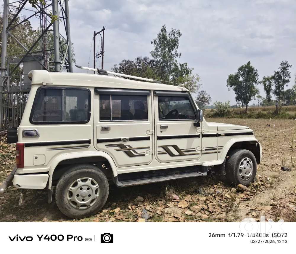 Mahindra Bolero 2012 Diesel 125000 Km Driven