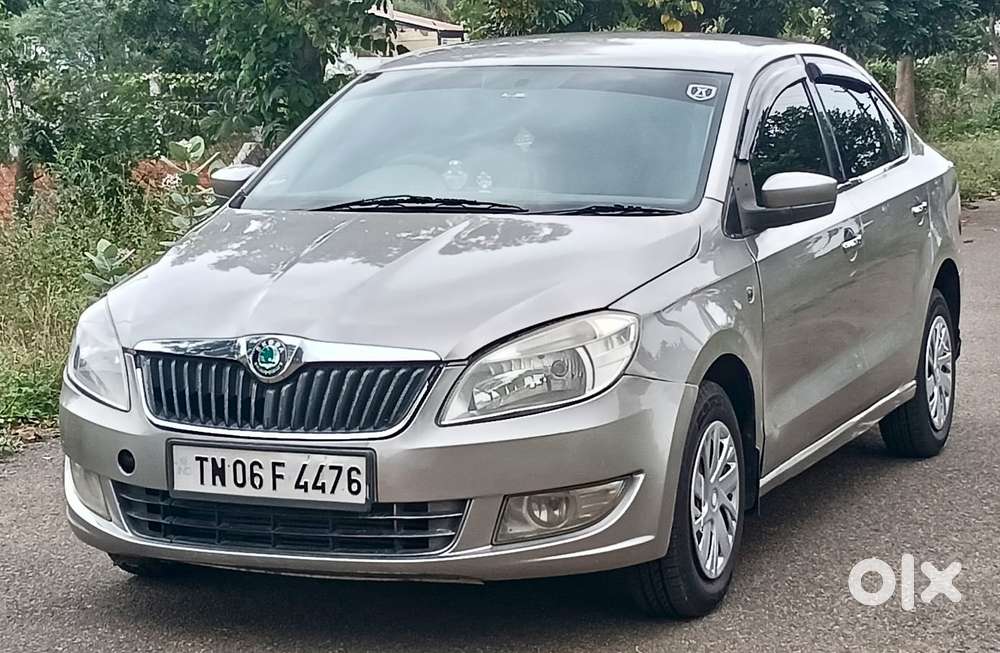 Skoda Rapid, 2012, Diesel