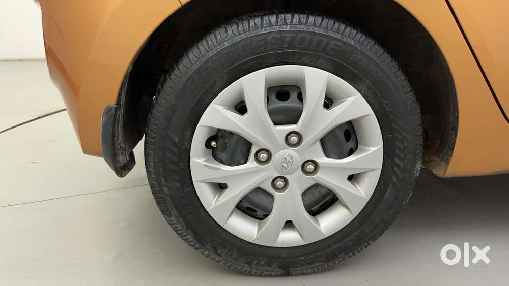 Hyundai Grand I10 1.2 Kappa Sportz, 2015, Petrol