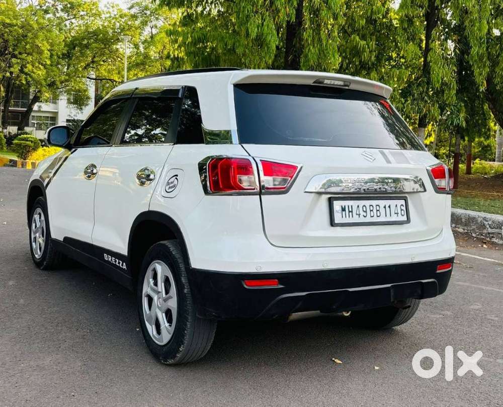 Maruti Suzuki Brezza Vdi, 2018, Diesel