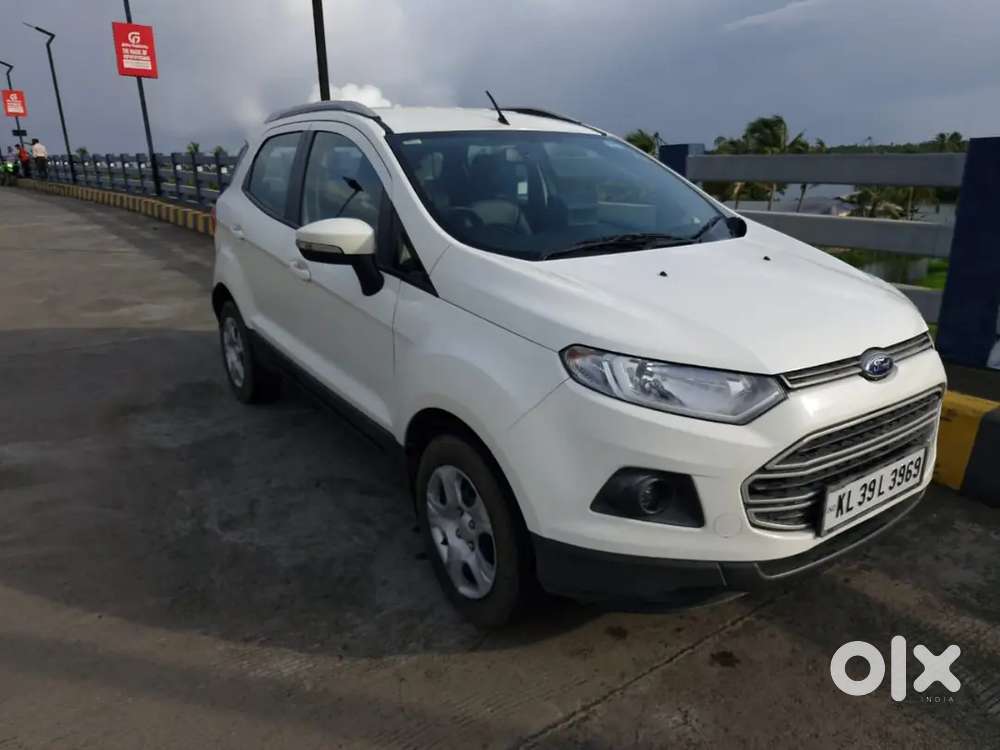 2017 Ford Ecosport 1.5 Trend