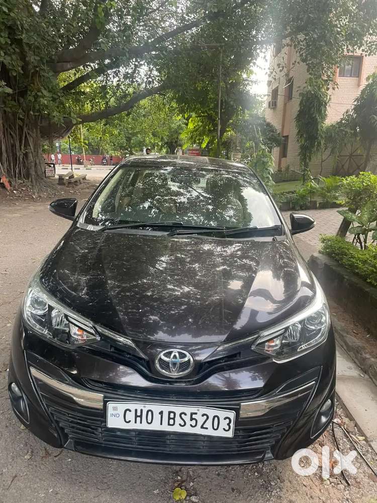 Toyota Yaris 1.5 Ativ 2018