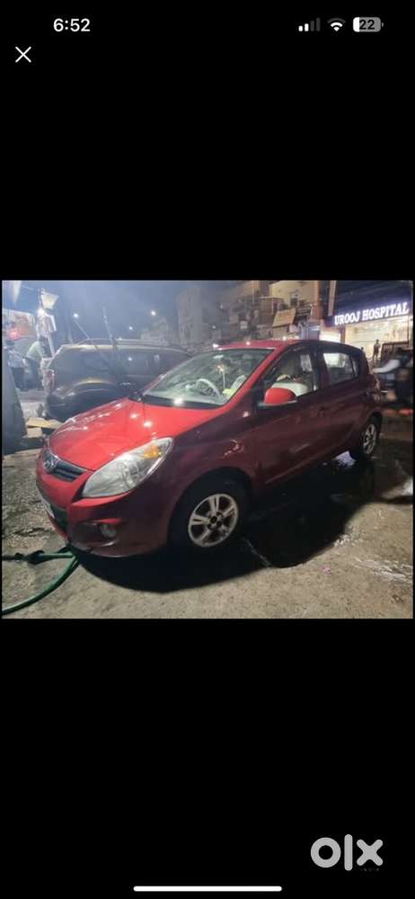 Hyundai I20 2010 Asta Top Model