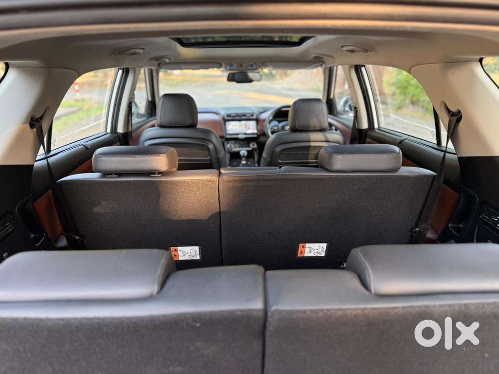 Hyundai Alcazar Platinum 7 Str 1.5 Diesel Adventure, 2023, Diesel