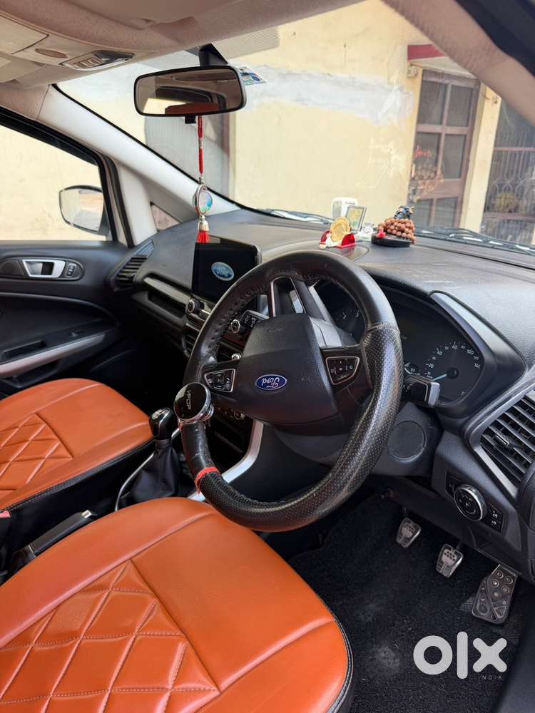 Ford Ecosport Diesel 2018