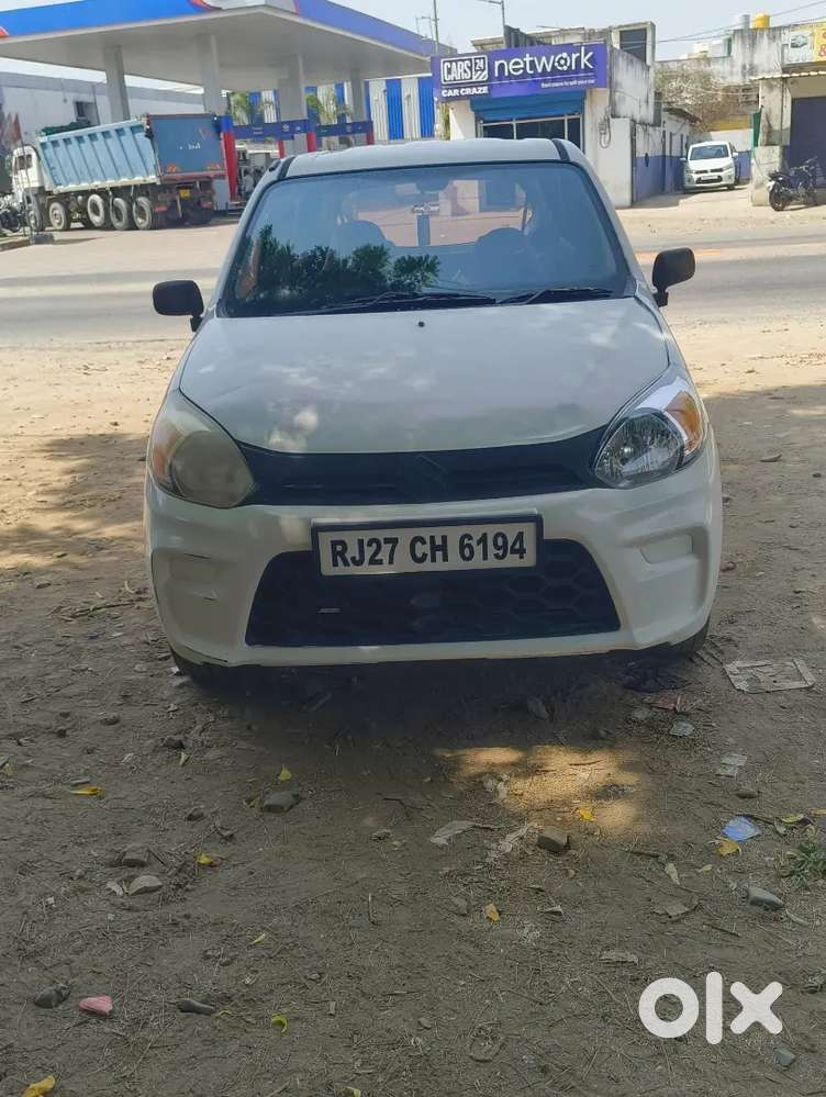 Maruti Suzuki Alto 800 2019