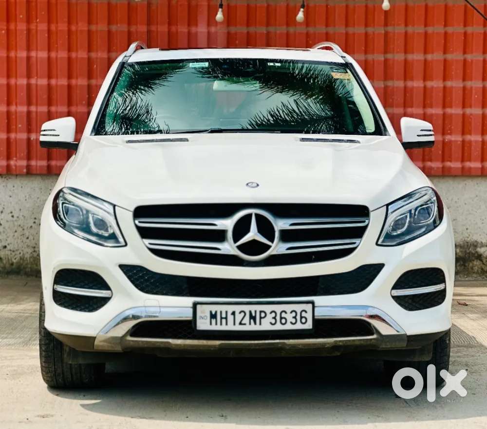 Mercedes-benz Gle Class 250d, 2016, Diesel