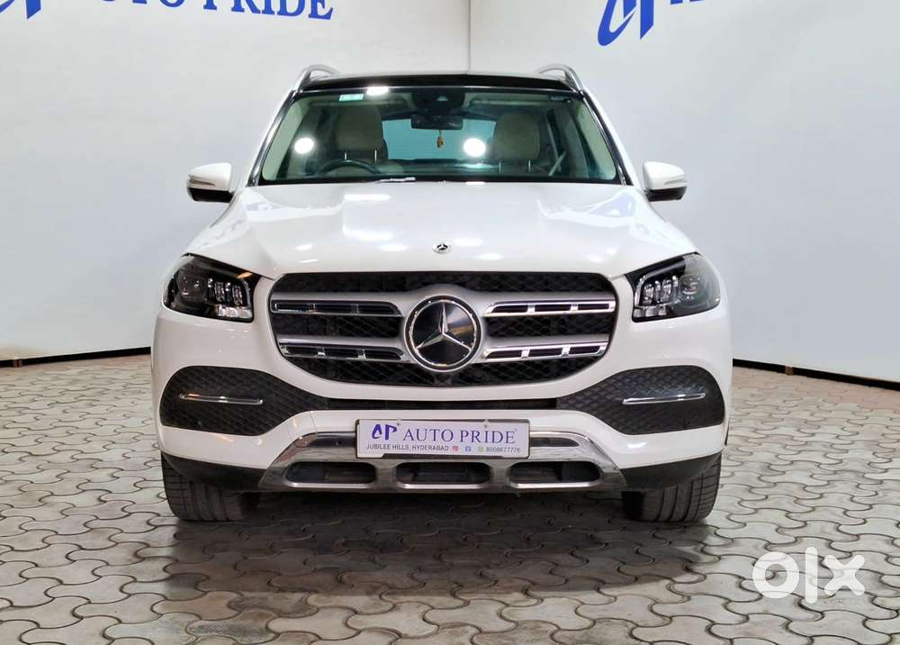 Mercedes-benz Gls 400d 4matic, 2022, Diesel