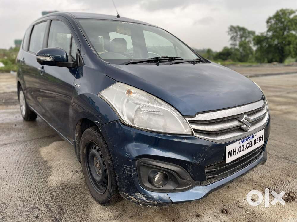 Maruti Suzuki Ertiga Vxi Cng, 2016, Cng & Hybrids