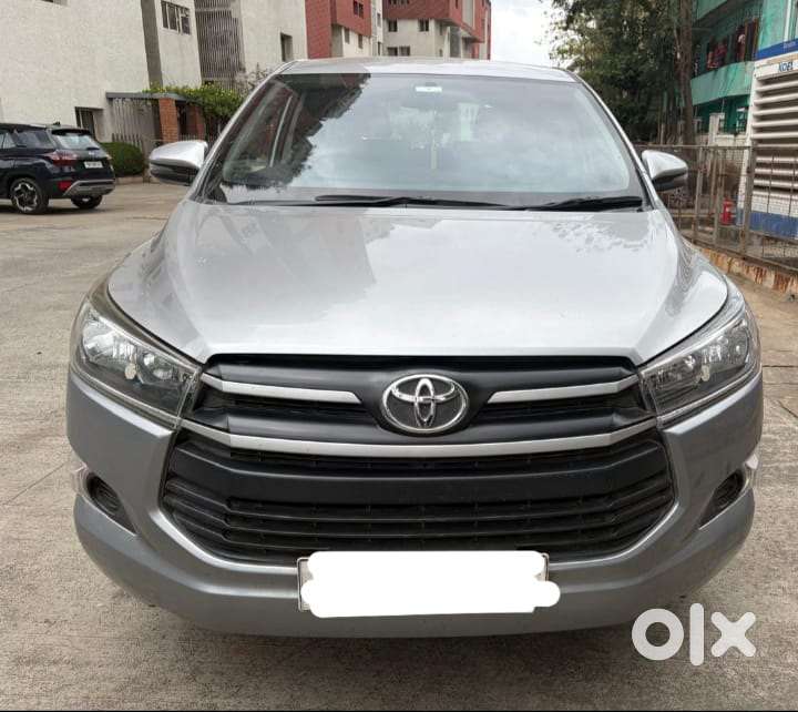 Toyota Innova Crysta, 2020, Diesel