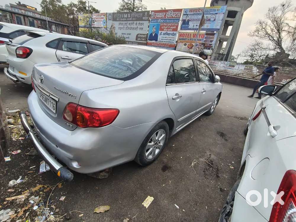 Toyota Corolla Altis 2010 Cng & Hybrids 92185 Km Driven
