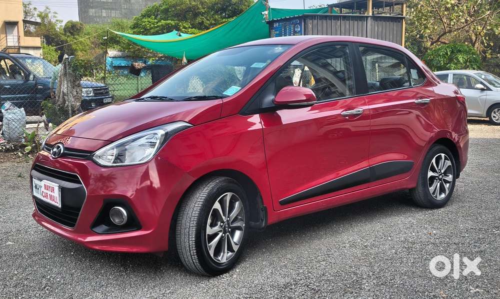 Hyundai Xcent 2014-2016 1.2 Kappa Sx Option, 2014, Petrol