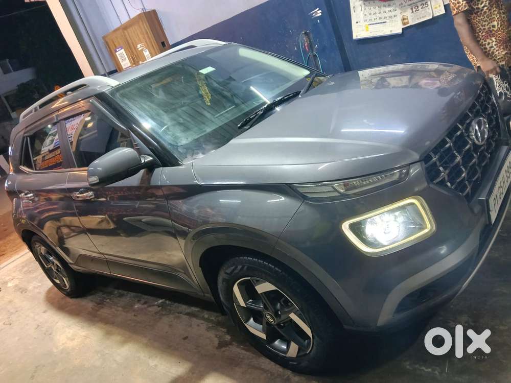 Hyundai Venue 1.4 Crdi Sx, 2019, Diesel
