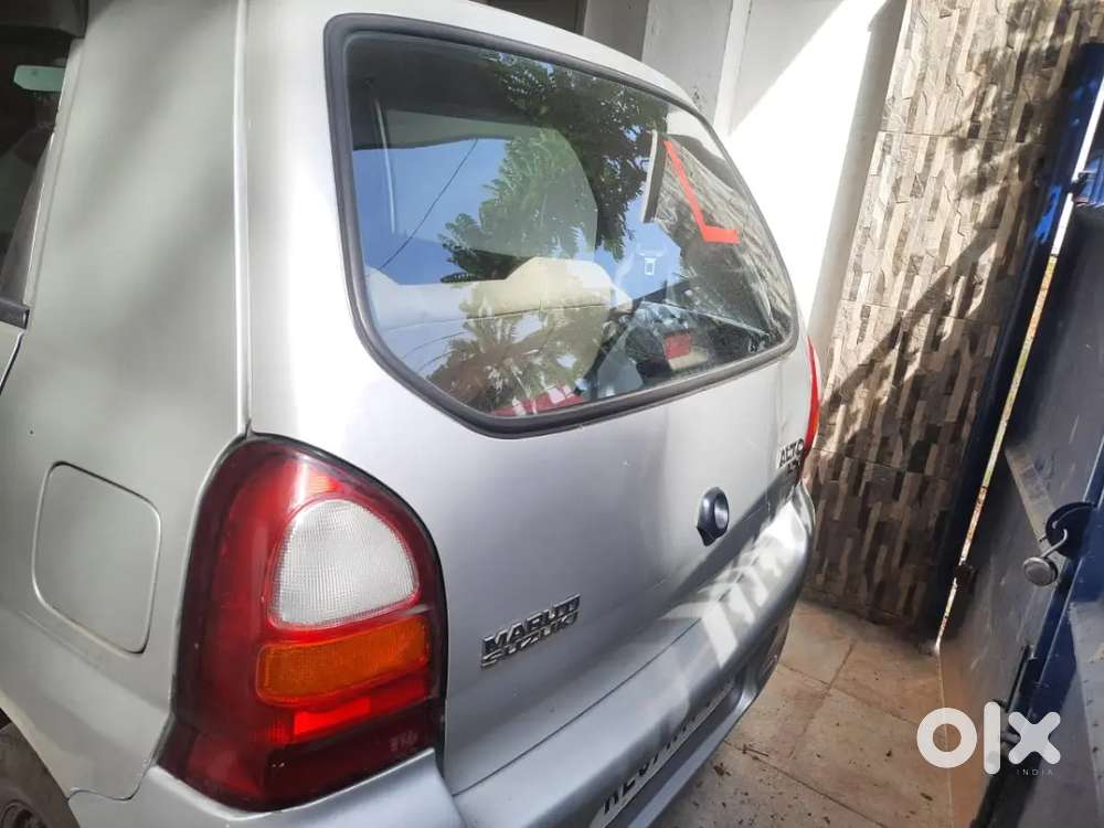 Maruti Suzuki Alto 2004