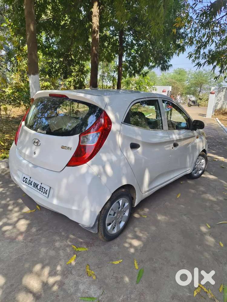 Hyundai Eon 2018