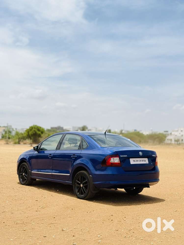 Skoda Rapid 1.0 Tsi Ambition, 2021, Petrol