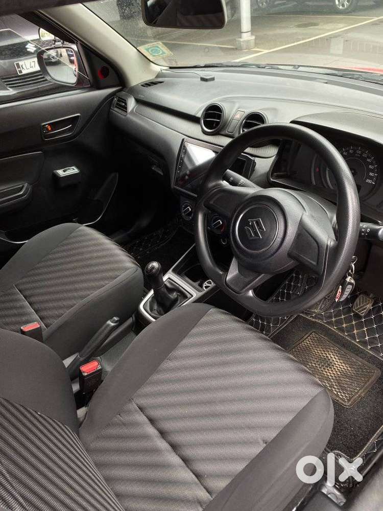 Maruti Suzuki Swift 1.2 Lxi (o), 2021, Petrol