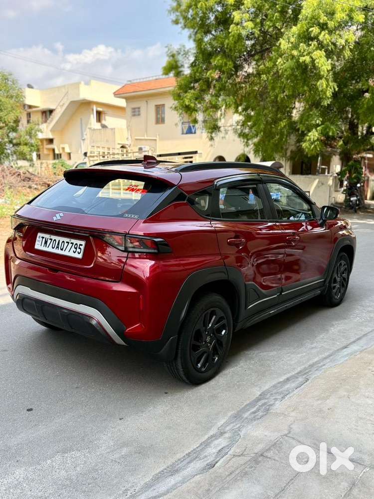 Maruti Suzuki Fronx 2023 Petrol Well Maintained