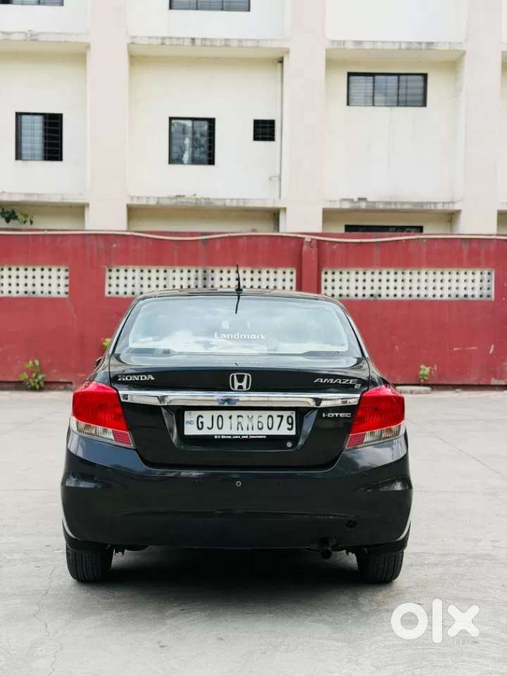 Honda Amaze 2013-2016 S I-dtech, 2015, Diesel