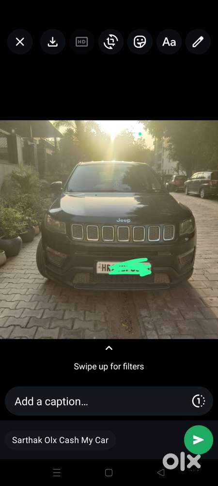 Jeep Compass 2018 Model