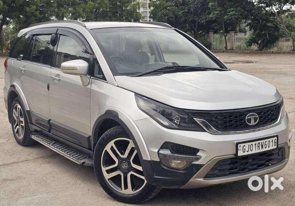 Tata Hexa 2.2 Xta 4x2 7 Str, 2017, Diesel