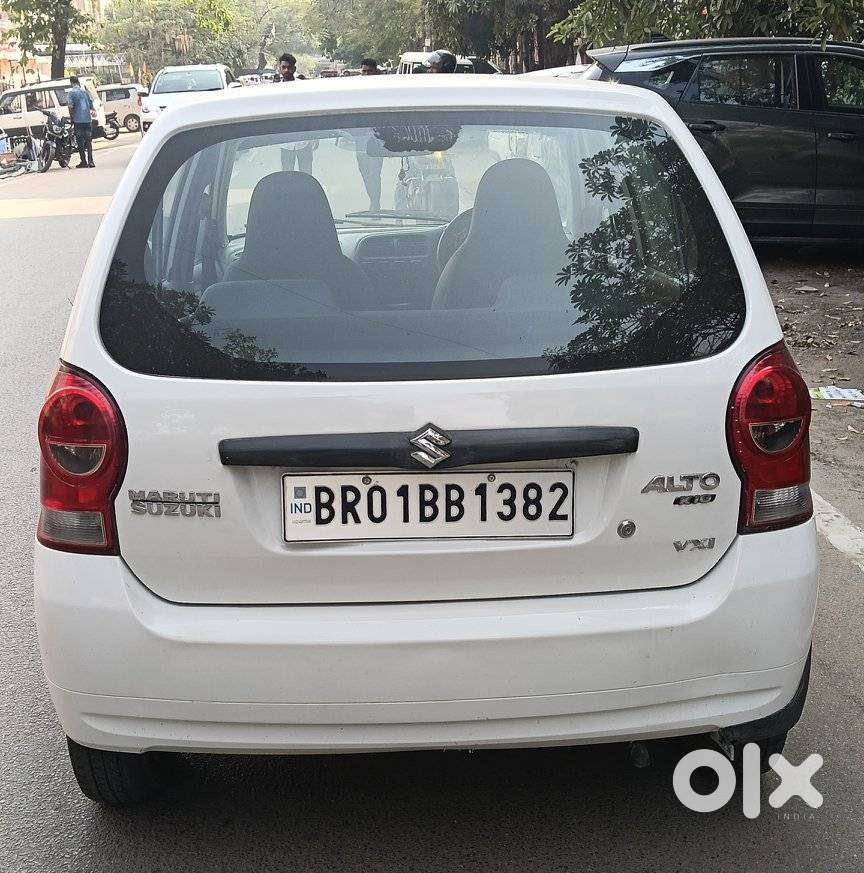 Maruti Suzuki Alto K10 1.0 Vxi, 2011, Petrol