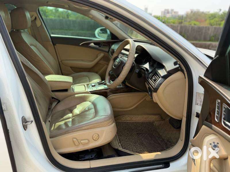 Audi A6, 2014, Diesel