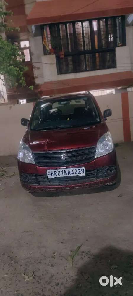 Suzuki Wagon R 2011 Petrol Well Maintained 5 Years Left Of Expiry