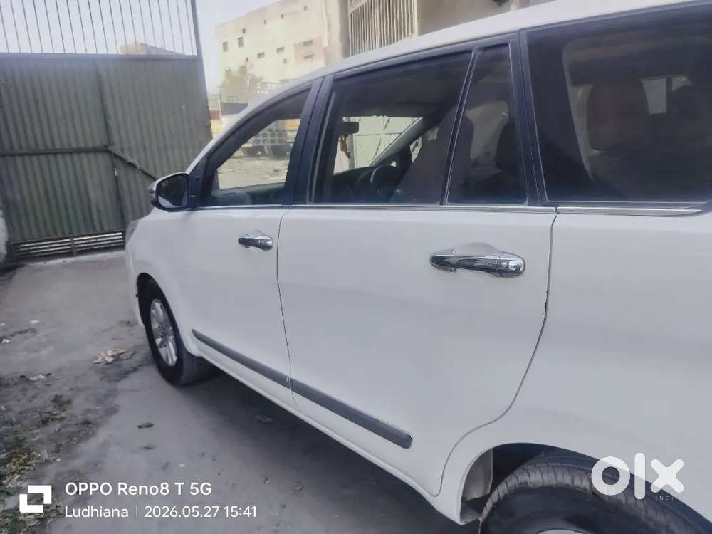 Toyota Innova Crysta 2019 Diesel 128000 Km Driven